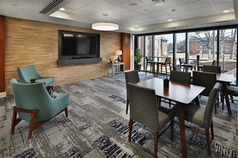Duke University Trinity Residence Hall - O'Brien Atkins Associates, PA