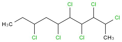 51990-12-6 氯化石蜡 cas号51990-12-6分子式、结构式、MSDS、熔点、沸点