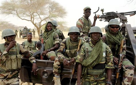 尼日利亚军队歼灭上百名“博科圣地“成员 - 2018年1月10日, 俄罗斯卫星通讯社