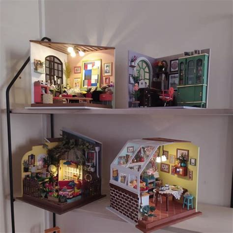 Making Dollhouse Miniatures 的图像结果