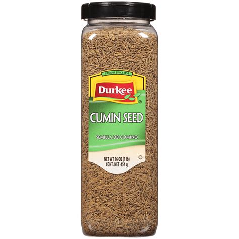 Durkee Famous Sauce Cumin Seed (16 oz) Delivery or Pickup Near Me ...