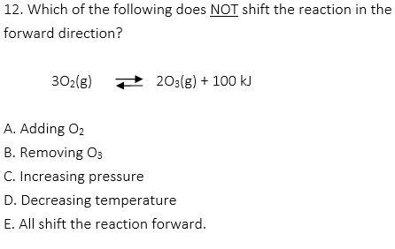 Image result for Chemical Equilibrium Problems