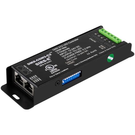 Image result for Sacn DMX LED Decoder