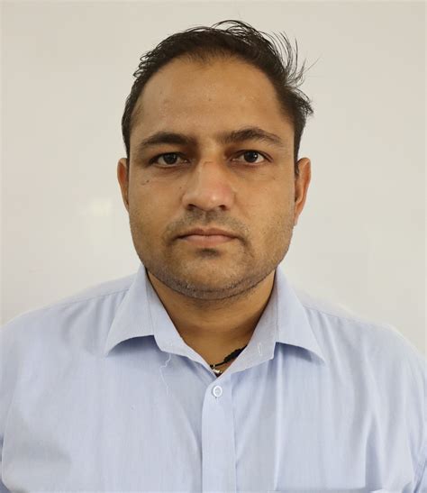 JITENDRA KUMAR SHARMA