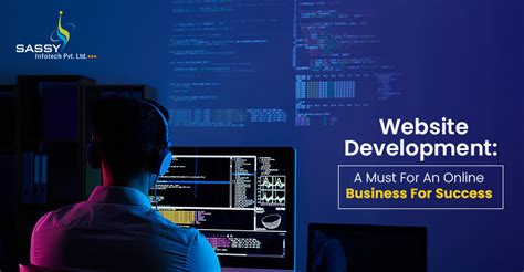 Web Development with Sassy: Elevating Your Online Presence