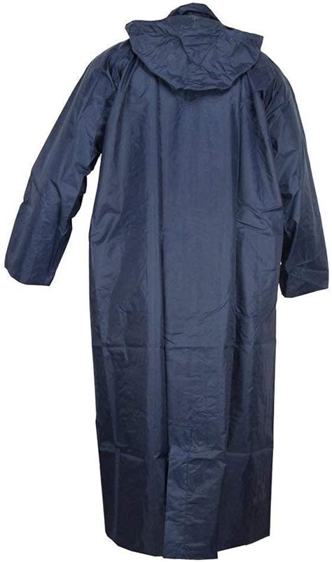 Polyester Veena Enterprize Product Waterproof Long Length Raincoat For ...