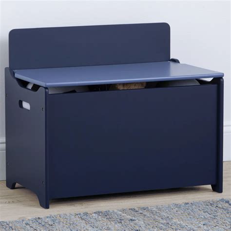 GapKids by Delta Children Toy Box, Navy | BJ's Wholesale Club