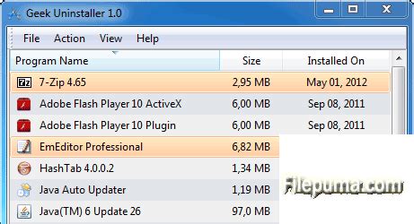Image result for Remove Unwanted Programs
