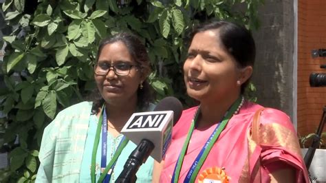 "PM told us Sky is not the limit": ISRO women scientists after meeting ...