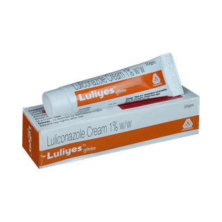 Luliyes 1 % Cream 10 Gm: Uses, Side Effects, Price & Substitutes