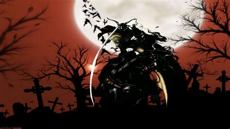 🔥 [50+] Vampire Hunter D Wallpapers | WallpaperSafari