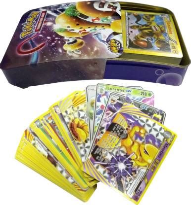 AncientKart Pokemon Call Of Legends Slide Open Tin with GX cards ...