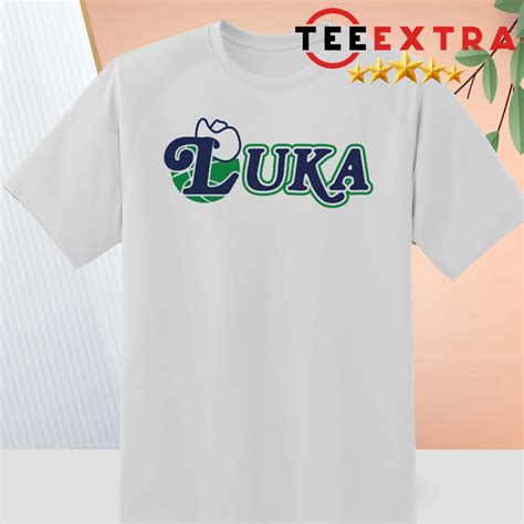 Luka Dallas Mavericks Luka Doncic Shirt
