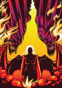 The Iron Throne Got Season 8 Tribute Poster Photographic Paper - Movies ...