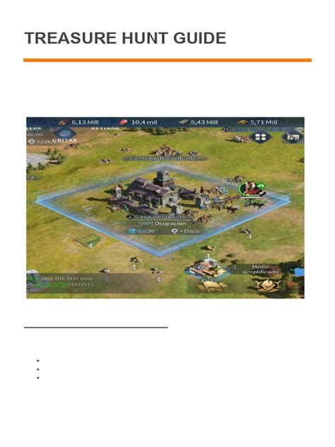 Treasure Hunt Script 的图像结果