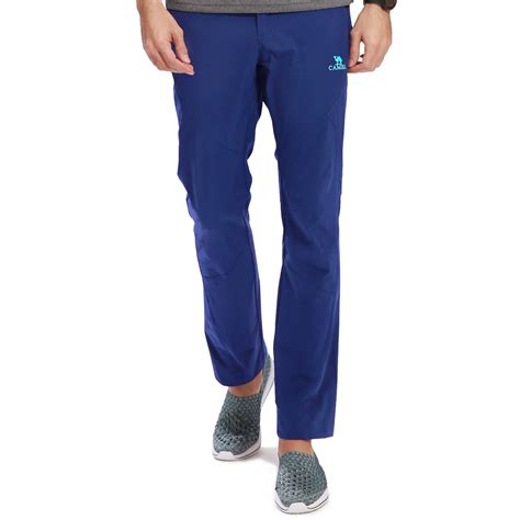 CAMEL CROWN Mens Tactical Hiking Trekking Pants Lightweight Quick Dry ...