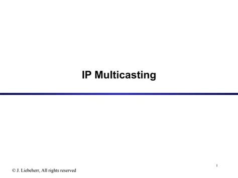 Image result for Multicast Routing in Computer Networks