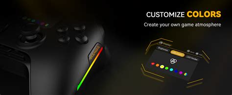 Manba One Interactive Screen Wireless Gaming Controller for PC/Switch ...