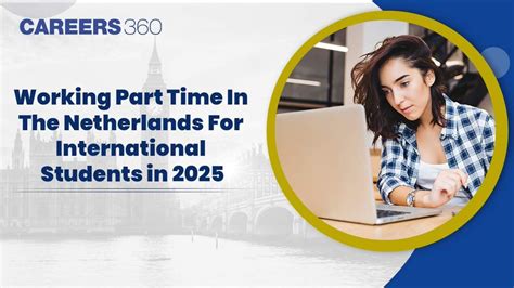 Part-Time Jobs in Netherlands for International Students in 2025