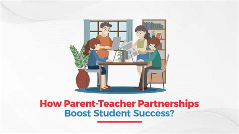 How Parent-Teacher Partnerships Boost Student Success? - Oswaal Books