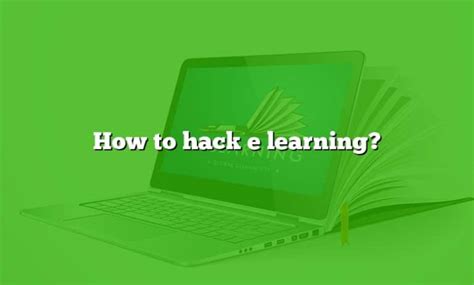 Image result for Hack Lesson