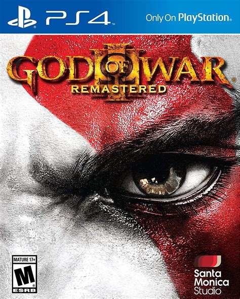 God of War Remastered (PS4): Amazon.in: Video Games
