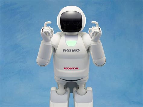 Asimo Evolution 的图像结果