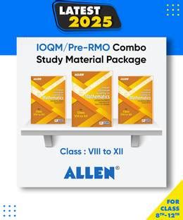 Disha A Guide to Mathematics Olympiad for IOQM, RMO & INMO with chapter ...