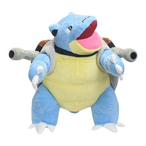 Buy Pocket Monster Blastoise Plushies 11.8 Cartoon Anime Stuffed ...