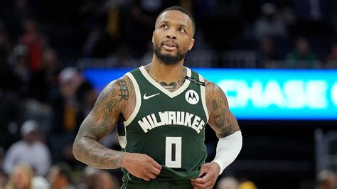 Damian Lillard Height Statmuse