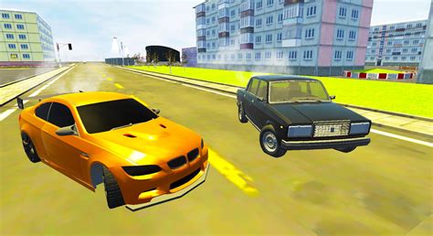 Скачать Симулятор вождения: Онлайн 0.6 для Android
