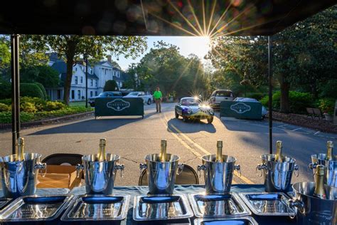 Expo 2025 :: Concours in the Village, 150 Cherokee Rd, Pinehurst, NC ...