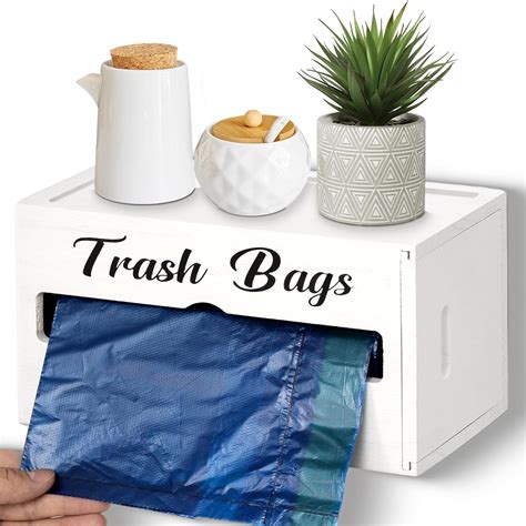 How To Make A Garbage Bag Holder at Nichelle Hock blog