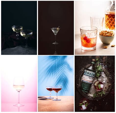 Cocktail Photography Cocktail Photography