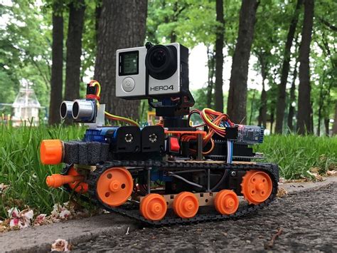 Image result for Arduino Project Hub Robotic