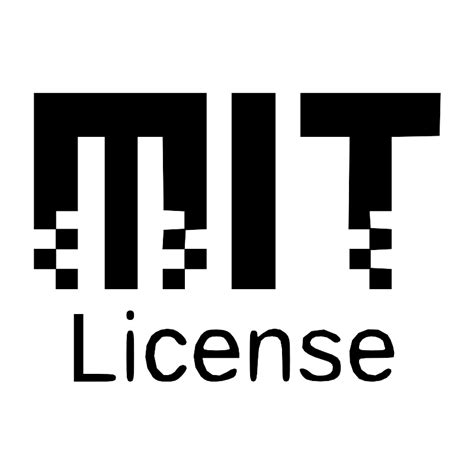 Image result for MIT License