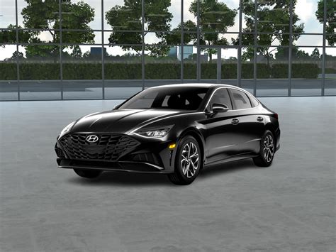 Hyundai Sonata Se Black