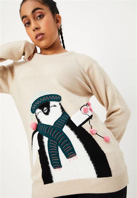 Buy Sweaters for Girls Online at Best Price in India | Max Fashion