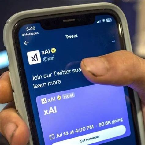 Elon Musk Will Integrate xAI With X Social Media Platform