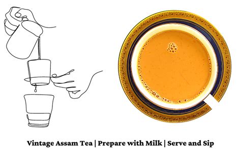 Riverbeki's Vintage Assam Tea 1kg - Premium Assam Tea Powder - Aromatic ...