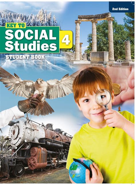Social Studies Book