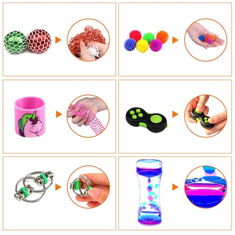 Gentle Monster Fidget Toys Carpet Spot Sit Markers,Classroom Sitting ...