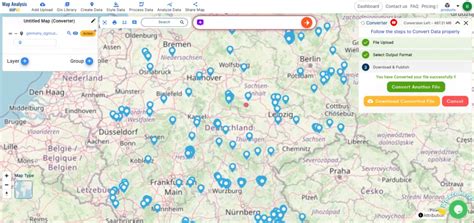 Image result for Folium GeoJSON From CSV