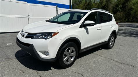 Used 2015 Toyota RAV4 XLE / BACKUP CAMERA / ALLOY WHEELS / SUNROOF For Sale ($17,995) | Formula ...
