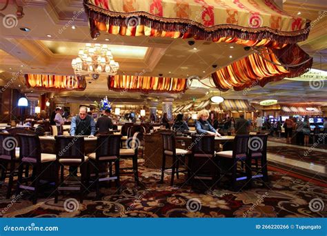 Bellagio Casino Floor Plan