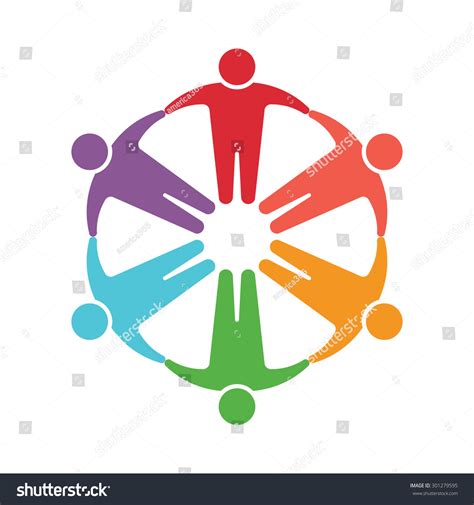 760 Family Circle Six Circles Images, Stock Photos & Vectors | Shutterstock