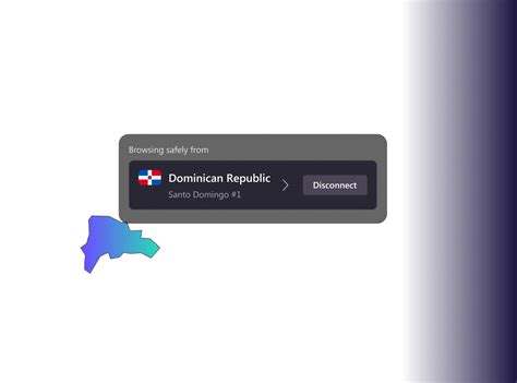 Get a secure IP address in Dominican Republic | Proton VPN