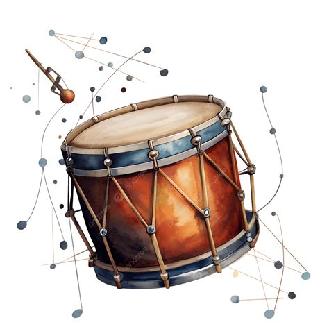 Drums Clip Art Free