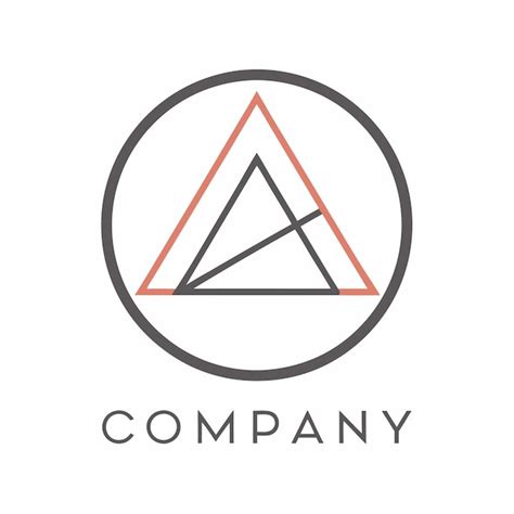 Creative and elegant minimalistic logo design vector for any brand ...