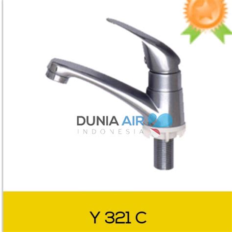 Jual PROMO KRAN AIR KRAN WASTAFEL ONDA Y321C KRAN CUCI TANGAN - Kota ...